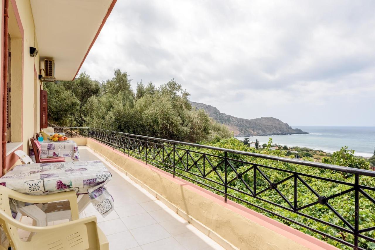 Antonis Studio Sfinárion Dış mekan fotoğraf